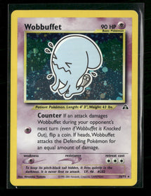 Neo Discovery Wobbuffet (16) #16/75