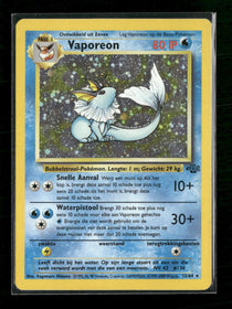 Jungle Vaporeon (12) #12/64