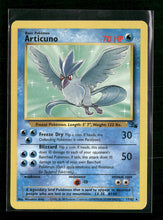 Fossil Articuno (17) #17/62