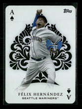 2023 Topps All Aces Felix Hernandez #AA-44