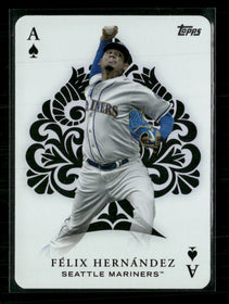 2023 Topps All Aces Felix Hernandez #AA-44