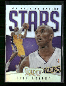 2013-14 Panini Select Stars Kobe Bryant #3