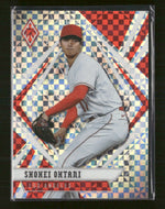 2021 Panini Chronicles Phoenix Building Blocks Shohei Ohtani #15