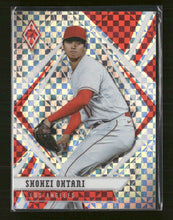 2021 Panini Chronicles Phoenix Building Blocks Shohei Ohtani #15