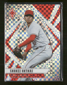 2021 Panini Chronicles Phoenix Building Blocks Shohei Ohtani #15