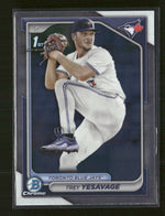2024 Bowman Draft Chrome Trey Yesavage #BDC-92