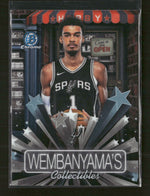 2025-26 Bowman Hobby Stars Victor Wembanyama #HS-15