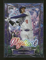 2025 Topps Update Mystical Shohei Ohtani #MYS-9