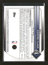 2025-26 Bowman Chrome Cooper Flagg #BCV-1