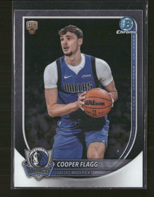 2025-26 Bowman Chrome Cooper Flagg #BCV-1