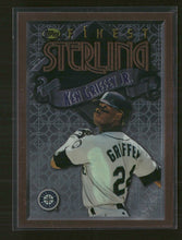 1996 Finest Ken Griffey Jr. #24