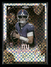 2025 Topps Chrome Fortune 15-Fractor Jaxson Dart #F15-23