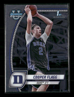 2024-25 Bowman University Chrome Refractor Cooper Flagg #16