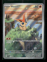 SV: Scarlet & Violet Promo Cards Victini #208