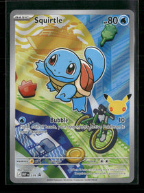 ME: Mega Evolution Promo Squirtle #039