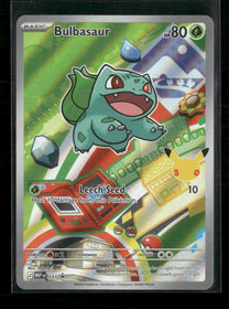 ME: Mega Evolution Promo Bulbasaur #037
