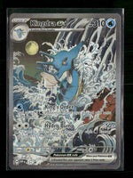 SV: Scarlet & Violet Promo Cards Kingdra ex #131