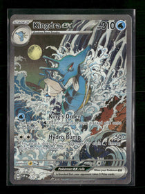 SV: Scarlet & Violet Promo Cards Kingdra ex #131