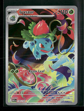 ME01: Mega Evolution Ivysaur #134/132