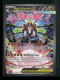 ME03: Perfect Order Mega Zygarde ex #120/088
