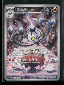 SV: White Flare Chandelure #103/086