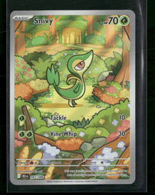 SV: Black Bolt Snivy #087/086