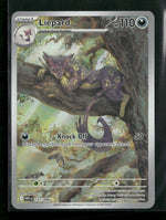 SV: White Flare Liepard #137/086