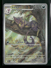 SV: White Flare Liepard #137/086