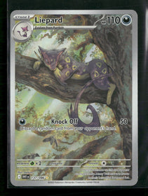SV: White Flare Liepard #137/086