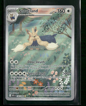 SV: White Flare Stoutland #156/086