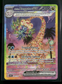 SV08: Surging Sparks Alolan Exeggutor ex #242/191