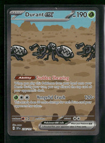 SV08: Surging Sparks Durant ex #236/191