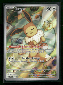 SV: Scarlet & Violet Promo Cards Eevee #173