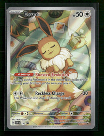 SV: Scarlet & Violet Promo Cards Eevee #173