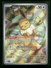 SV: Scarlet & Violet Promo Cards Eevee #173