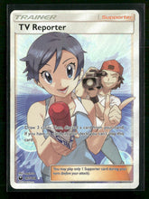 SM - Celestial Storm TV Reporter (Full Art) #167/168