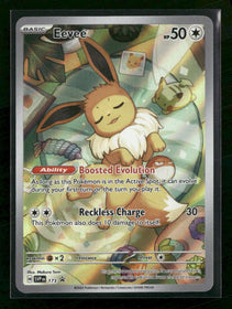 SV: Scarlet & Violet Promo Cards Eevee #173