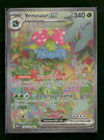 SV: Scarlet & Violet 151 Venusaur ex #198/165