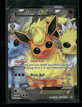 Generations: Radiant Collection Flareon EX (Full Art) #RC28/RC32