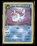 Team Rocket Dark Vaporeon #45/82