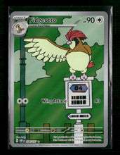 SV03: Obsidian Flames Pidgeotto #208/197