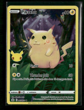 Celebrations Pikachu #005/025