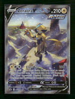 SWSH06: Chilling Reign Zeraora V (Alternate Full Art) #166/198