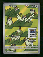 SV03: Obsidian Flames Pidgey #207/197