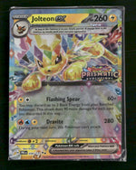 Miscellaneous Cards & Products Jolteon ex #030/131
