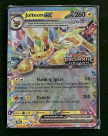 Miscellaneous Cards & Products Jolteon ex #030/131