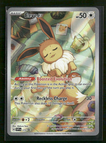 SV: Scarlet & Violet Promo Cards Eevee #173