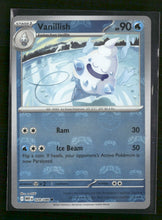 SV: White Flare Vanillish (Master Ball Pattern) #028/086