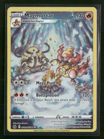 SWSH: Crown Zenith: Galarian Gallery Magmortar #GG03/GG70