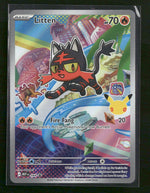 ME: Mega Evolution Promo Litten #044